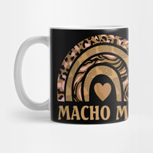 Great Gift Classic Macho Proud Name Christmas 70s 80s 90s Mug